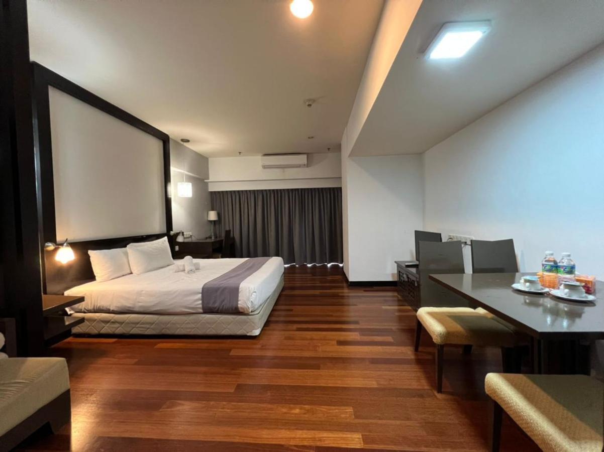 Raintree Home Resort Suites At Bander Sunway Pyramid Hotel Tower Petaling Jaya Exterior photo