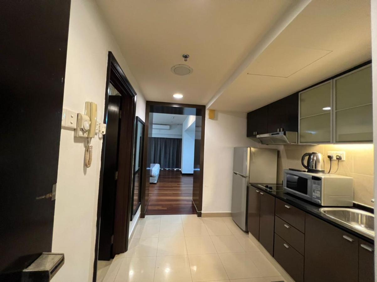 Raintree Home Resort Suites At Bander Sunway Pyramid Hotel Tower Petaling Jaya Exterior photo