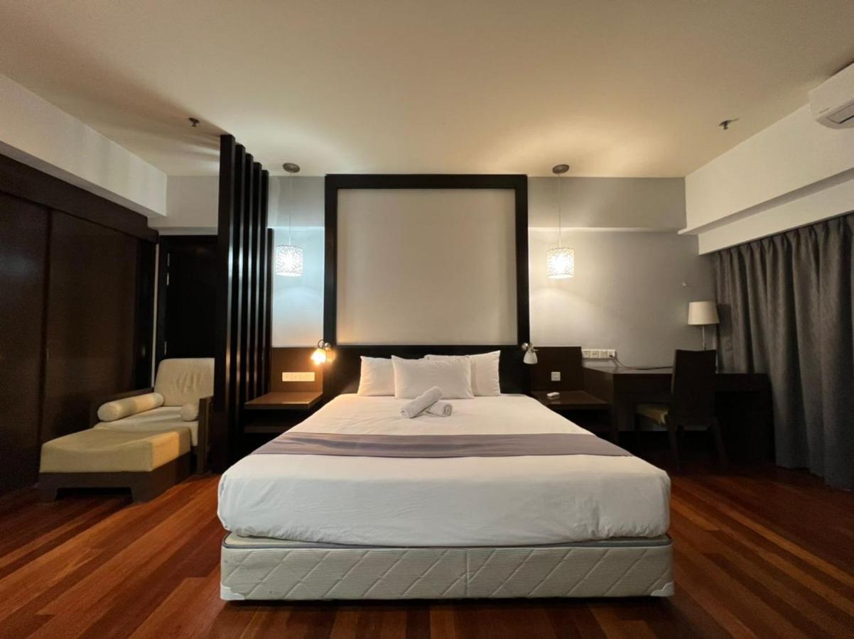 Raintree Home Resort Suites At Bander Sunway Pyramid Hotel Tower Petaling Jaya Exterior photo