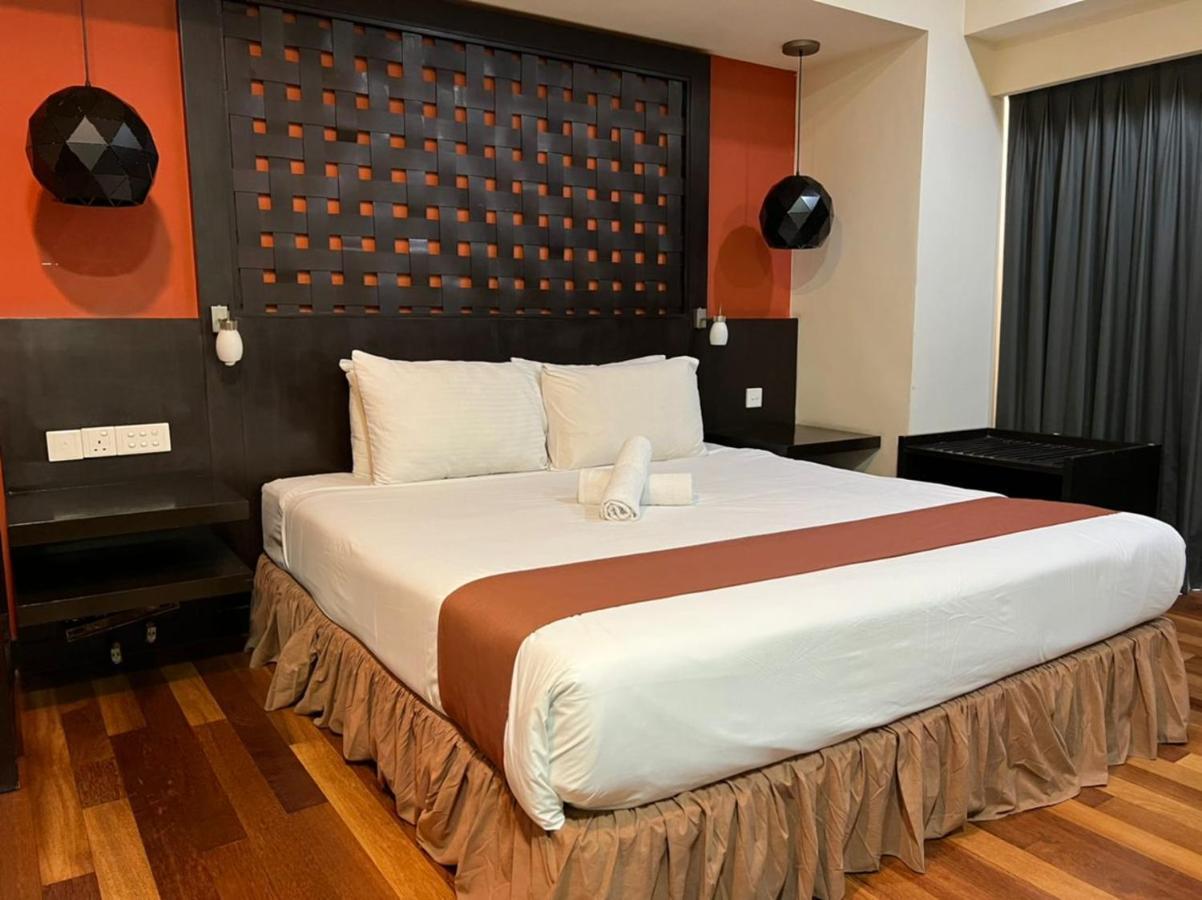 Raintree Home Resort Suites At Bander Sunway Pyramid Hotel Tower Petaling Jaya Exterior photo