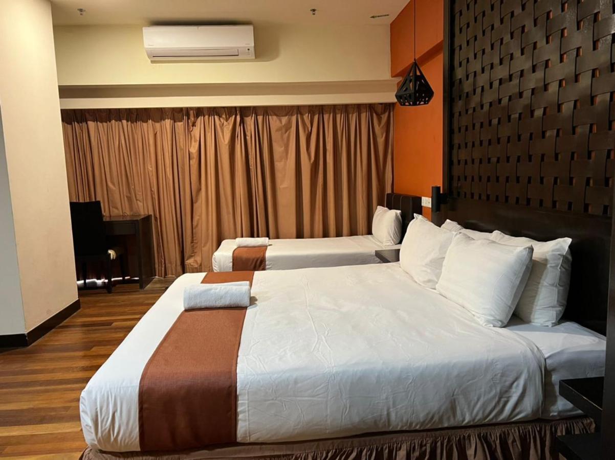 Raintree Home Resort Suites At Bander Sunway Pyramid Hotel Tower Petaling Jaya Exterior photo