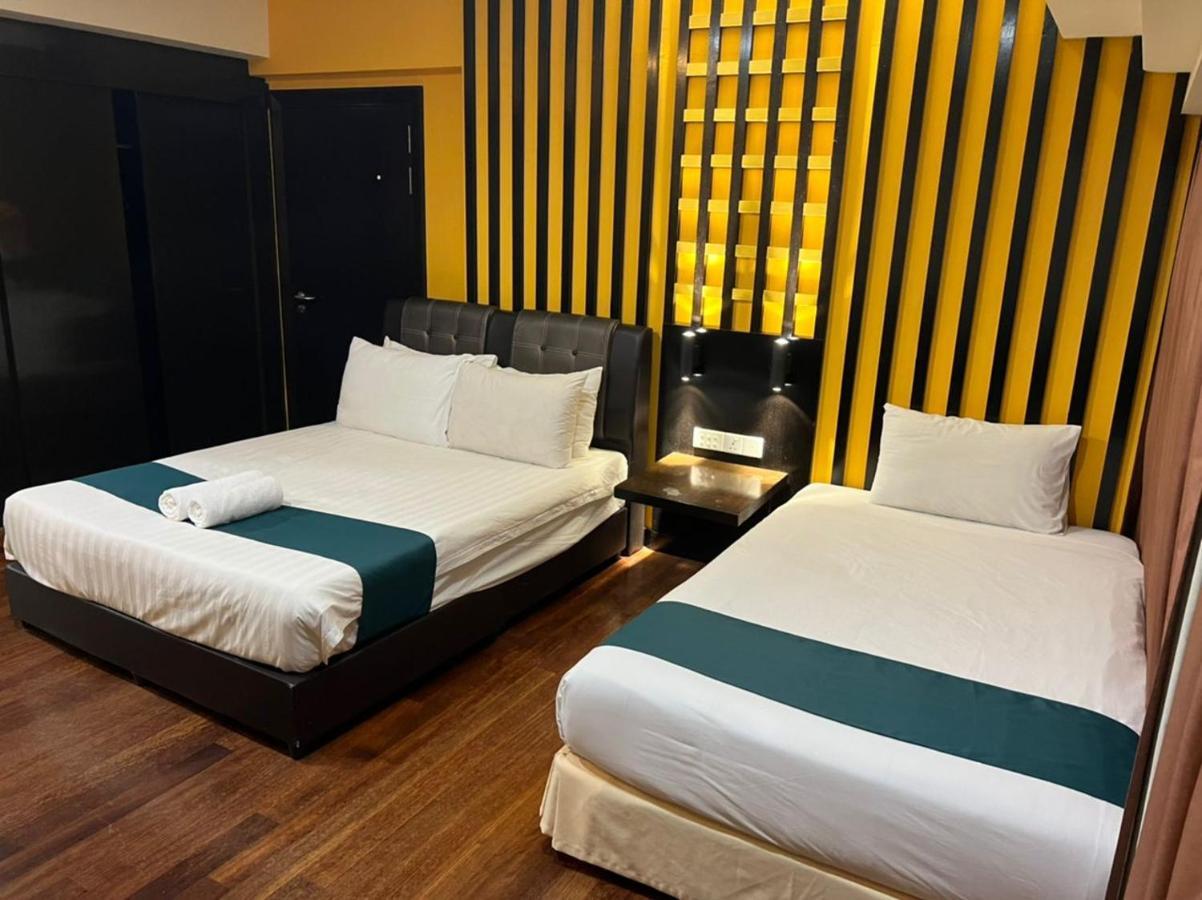 Raintree Home Resort Suites At Bander Sunway Pyramid Hotel Tower Petaling Jaya Exterior photo