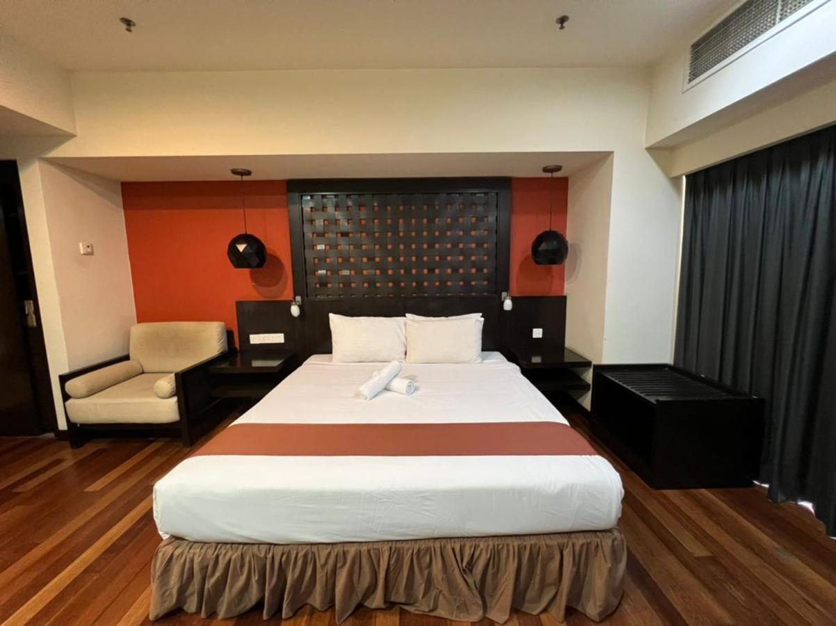 Raintree Home Resort Suites At Bander Sunway Pyramid Hotel Tower Petaling Jaya Exterior photo