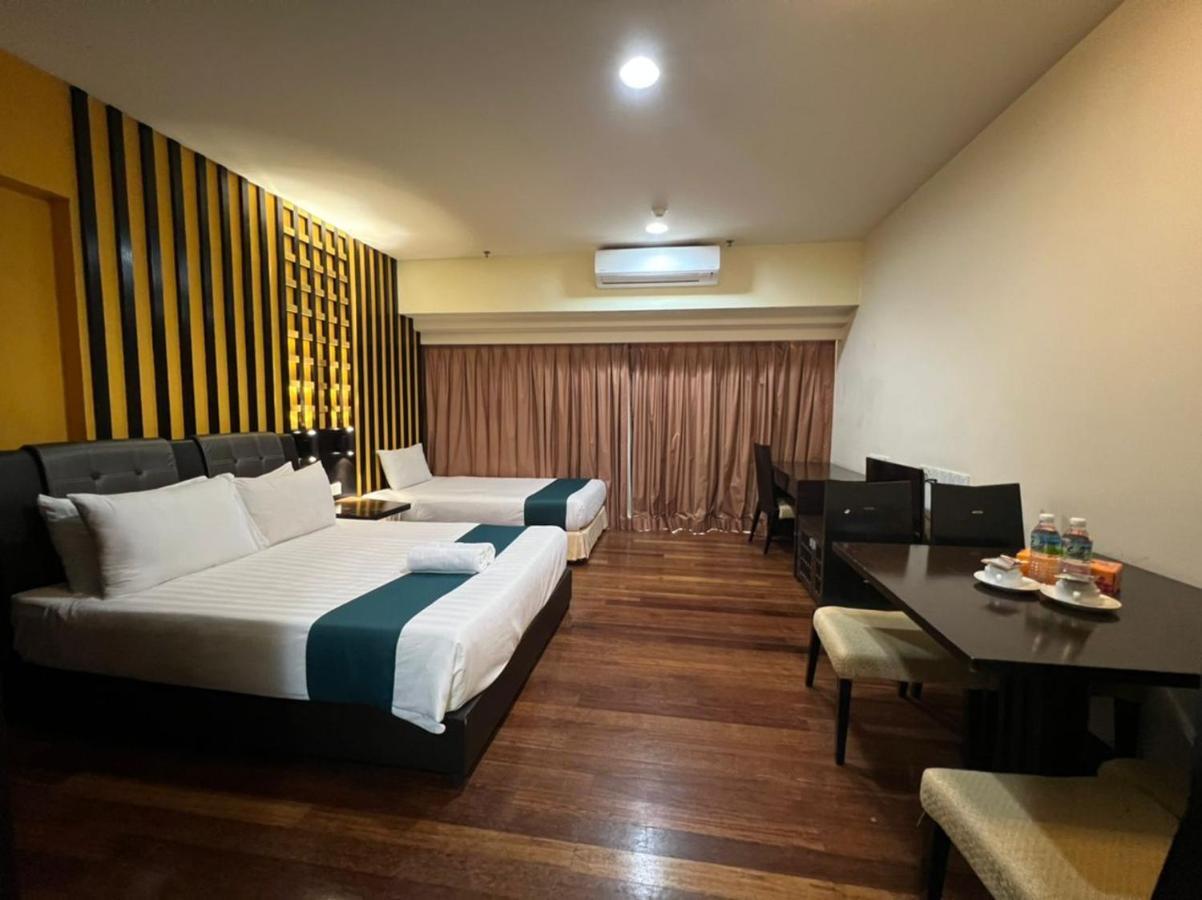 Raintree Home Resort Suites At Bander Sunway Pyramid Hotel Tower Petaling Jaya Exterior photo