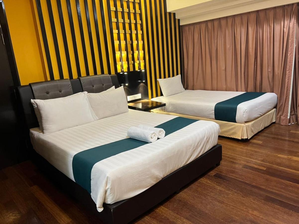 Raintree Home Resort Suites At Bander Sunway Pyramid Hotel Tower Petaling Jaya Exterior photo