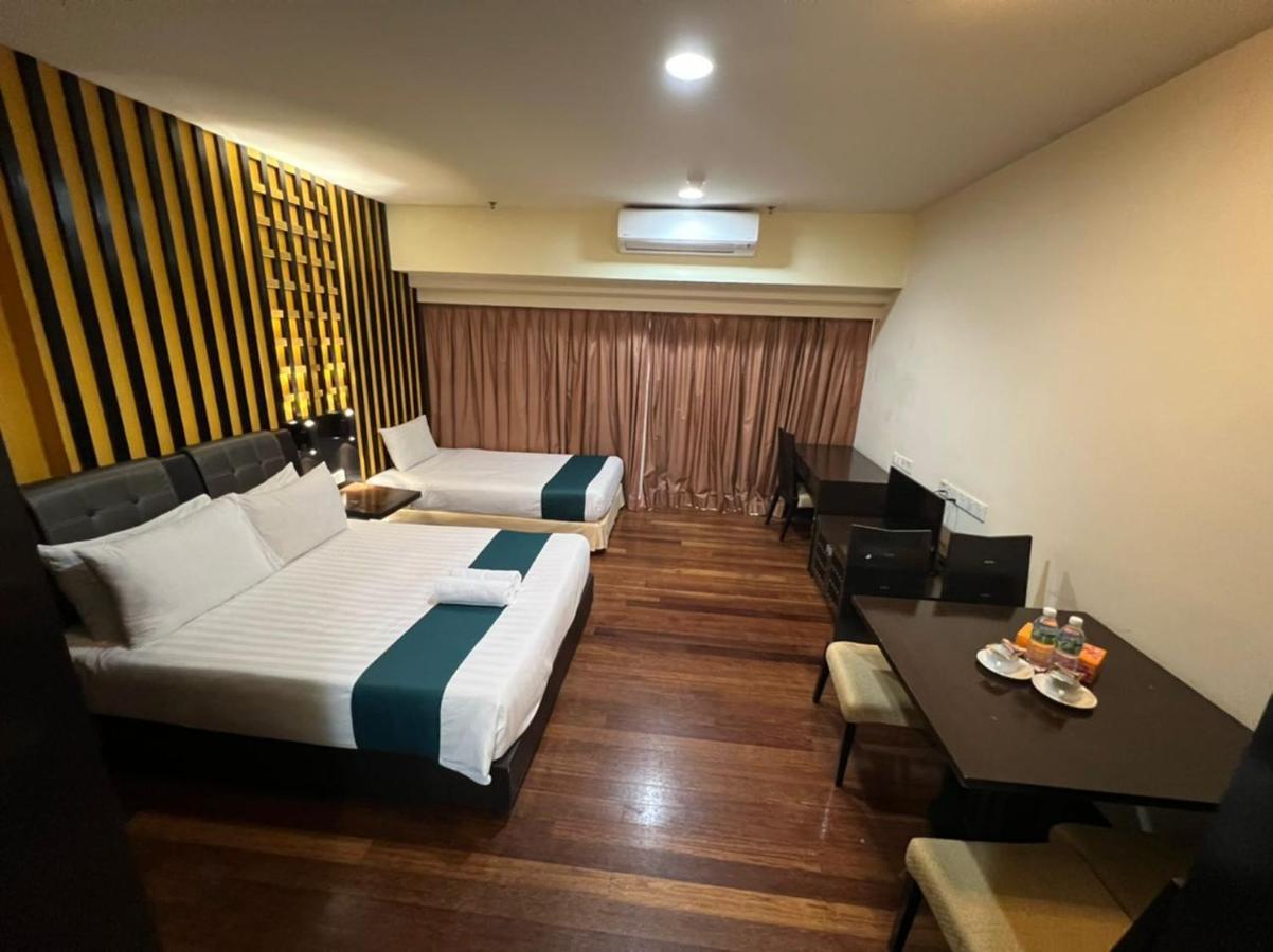 Raintree Home Resort Suites At Bander Sunway Pyramid Hotel Tower Petaling Jaya Exterior photo