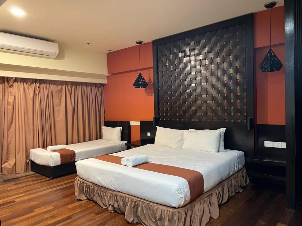 Raintree Home Resort Suites At Bander Sunway Pyramid Hotel Tower Petaling Jaya Exterior photo