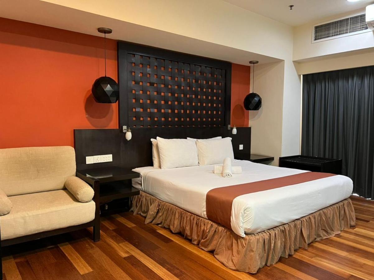 Raintree Home Resort Suites At Bander Sunway Pyramid Hotel Tower Petaling Jaya Exterior photo
