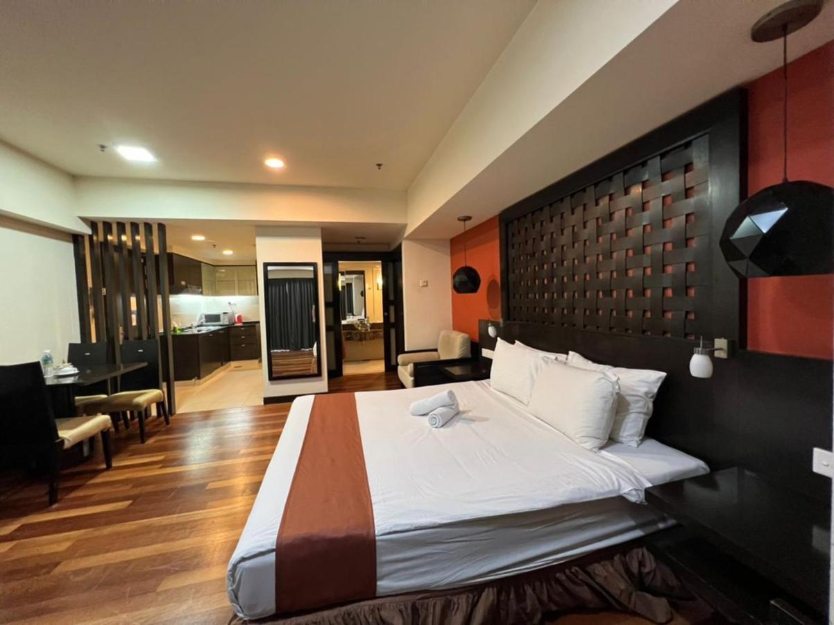 Raintree Home Resort Suites At Bander Sunway Pyramid Hotel Tower Petaling Jaya Exterior photo