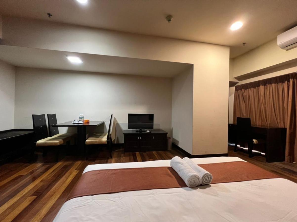 Raintree Home Resort Suites At Bander Sunway Pyramid Hotel Tower Petaling Jaya Exterior photo