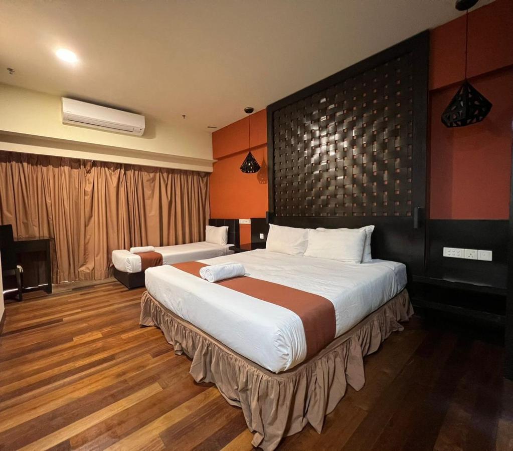 Raintree Home Resort Suites At Bander Sunway Pyramid Hotel Tower Petaling Jaya Exterior photo