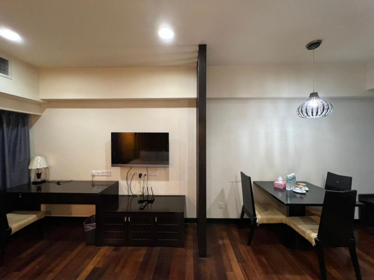 Raintree Home Resort Suites At Bander Sunway Pyramid Hotel Tower Petaling Jaya Exterior photo