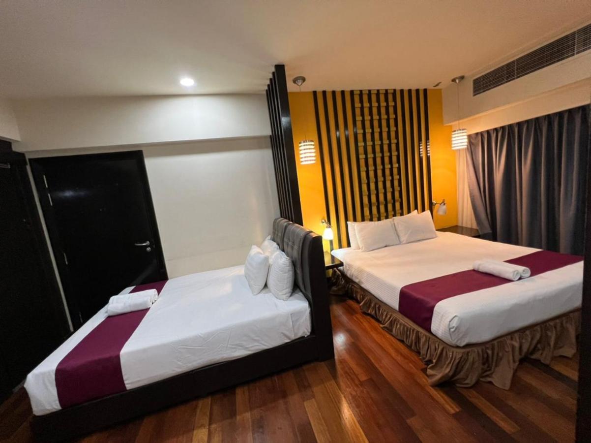Raintree Home Resort Suites At Bander Sunway Pyramid Hotel Tower Petaling Jaya Exterior photo