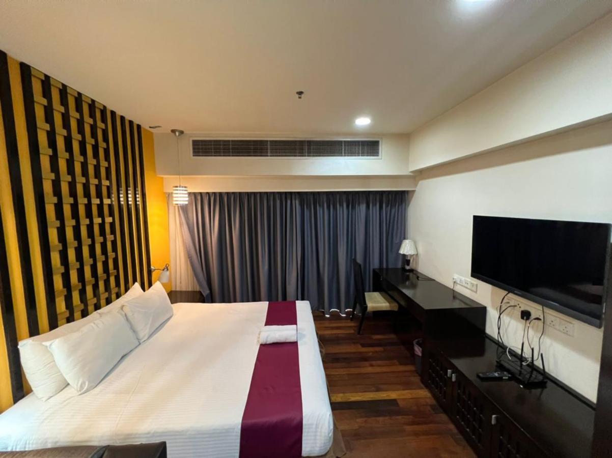 Raintree Home Resort Suites At Bander Sunway Pyramid Hotel Tower Petaling Jaya Exterior photo