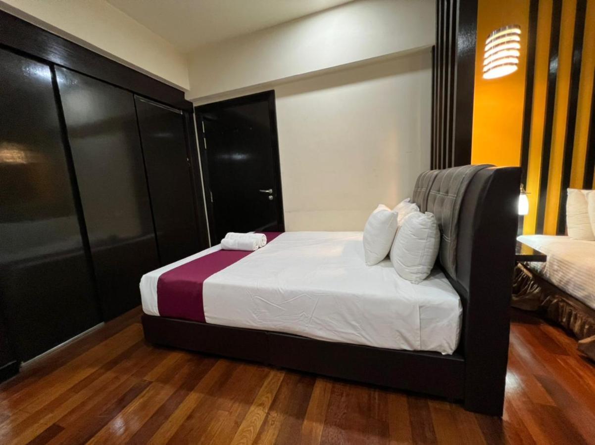 Raintree Home Resort Suites At Bander Sunway Pyramid Hotel Tower Petaling Jaya Exterior photo